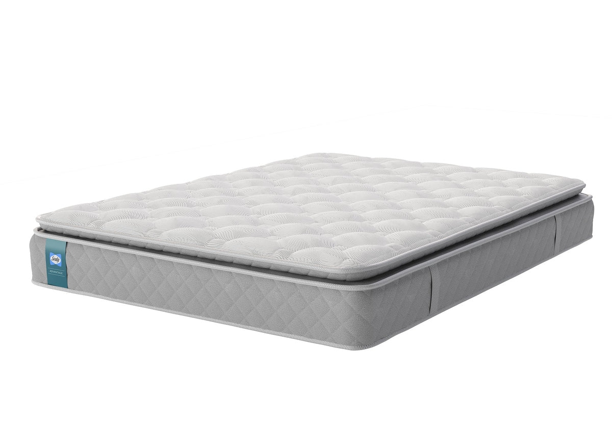 Sealy Kingsley Gel Mattresses - Advantage Collection by Sealy in 5059712003606 only at TV Beds Northwest