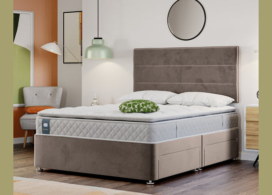 Sealy Kingsley Gel Mattresses - Advantage Collection by Sealy in 5059712003606 only at TV Beds Northwest