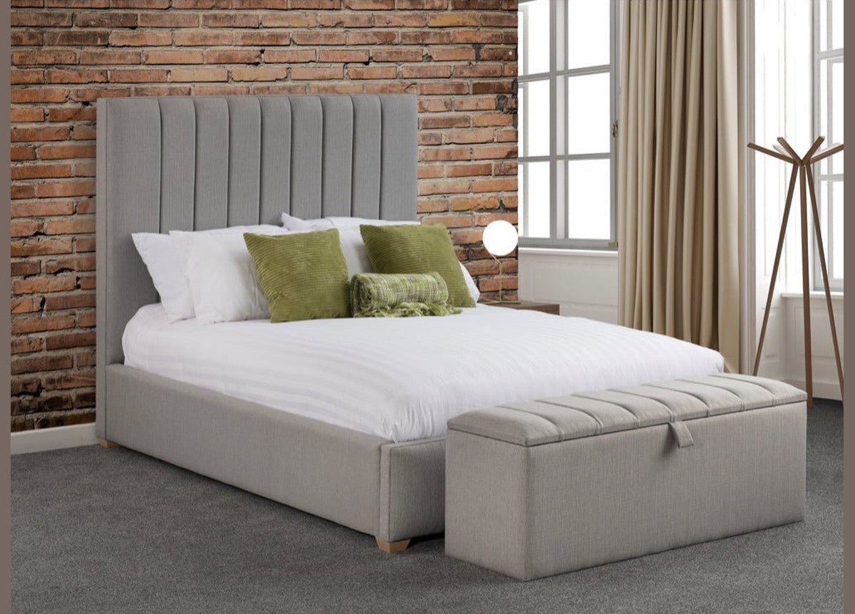 Marble Ottoman Box - Bedroom Collection by Sweet Dreams in only at TV Beds Northwest