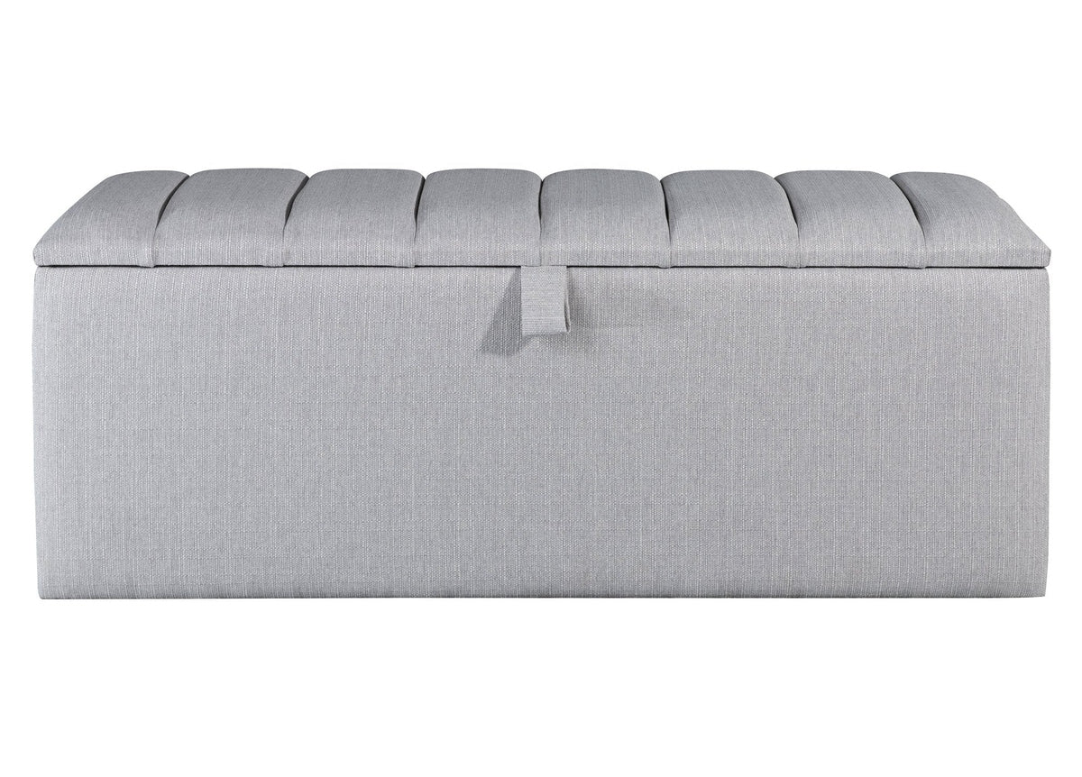 Marble Ottoman Box - Bedroom Collection by Sweet Dreams in only at TV Beds Northwest