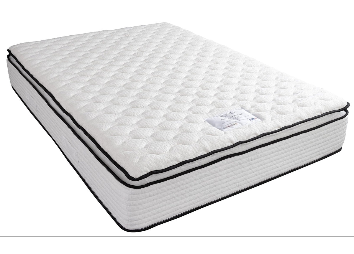 Sweet Dreams Morgan 1000 Tencel Mattress by Sweet Dreams in INMORG-120MATT only at TV Beds Northwest
