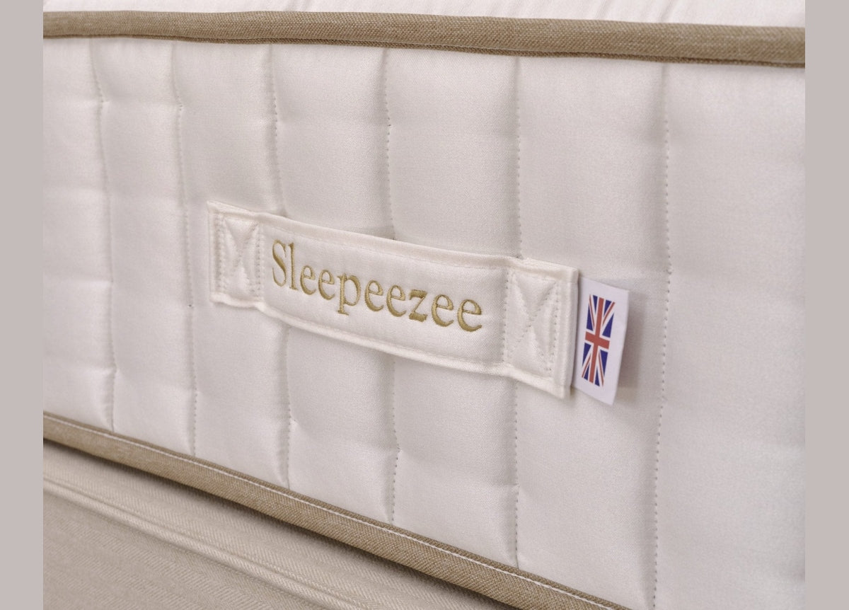 Sleepeezee Centurial 01 - 4500 Pocket Mattress by Sleepeezee in only at TV Beds Northwest