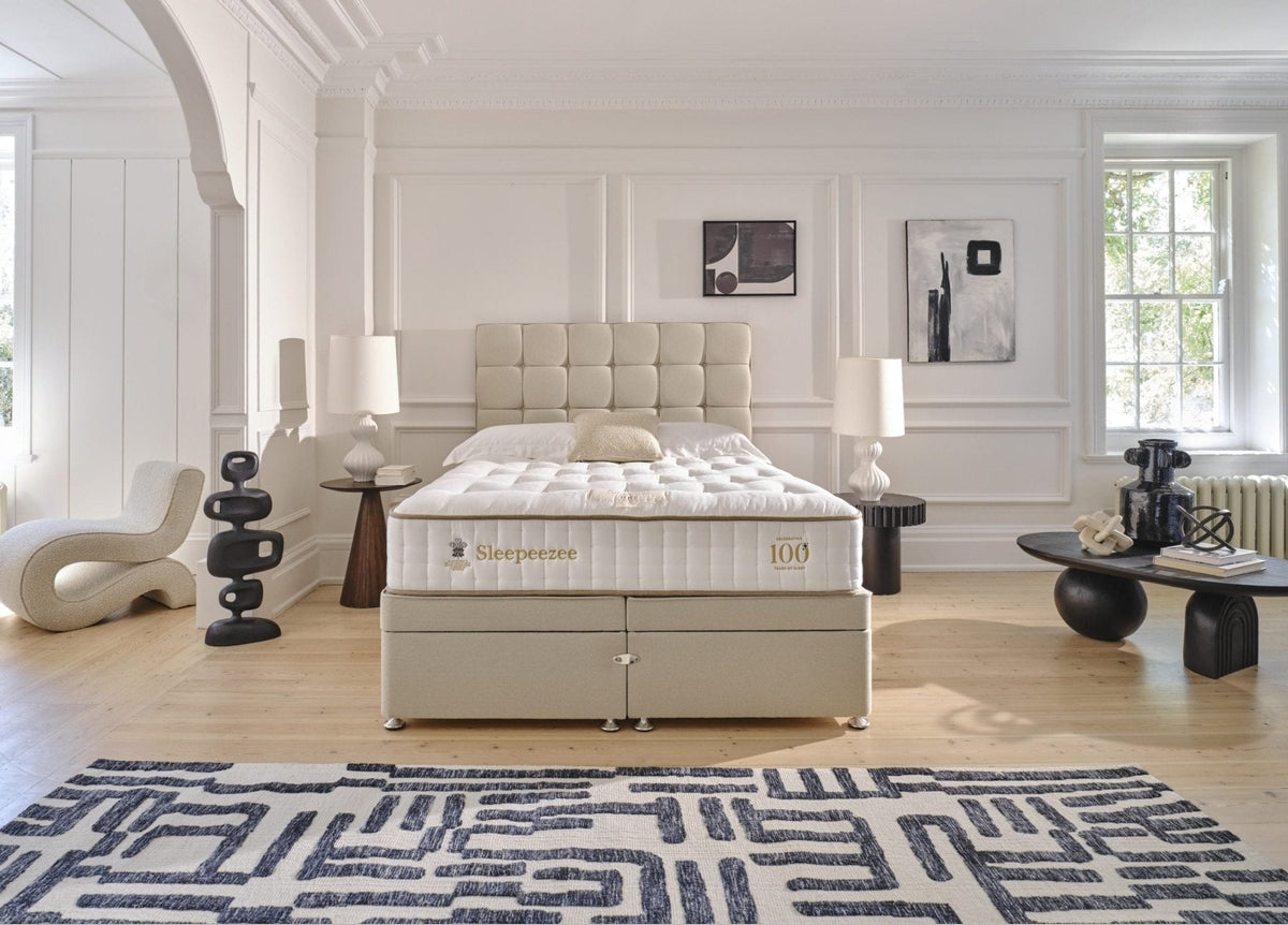 Sleepeezee Centurial 01 - 4500 Pocket Mattress by Sleepeezee in only at TV Beds Northwest