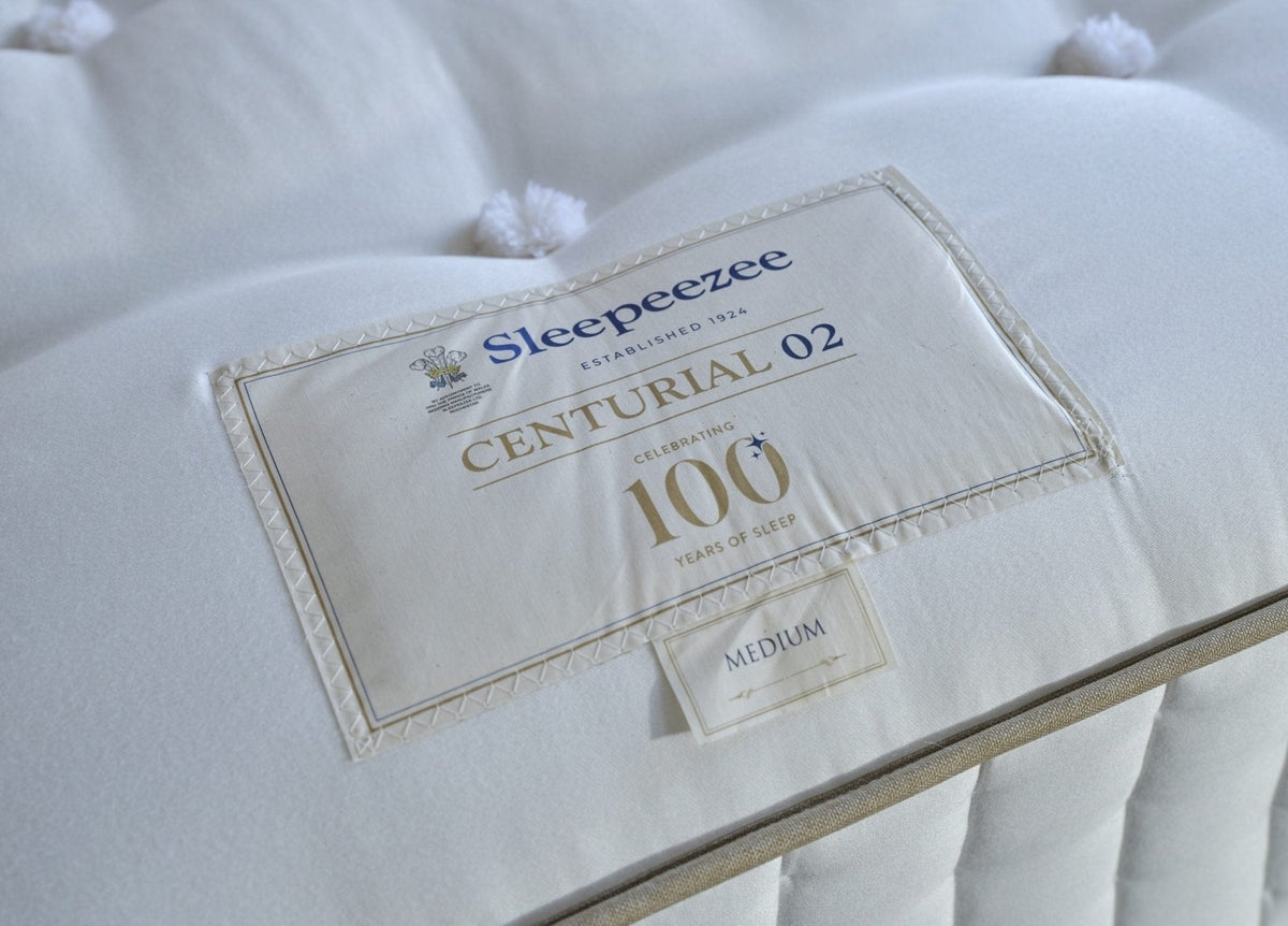 Sleepeezee Centurial 02 - Centurial Collection by Sleepeezee in only at TV Beds Northwest