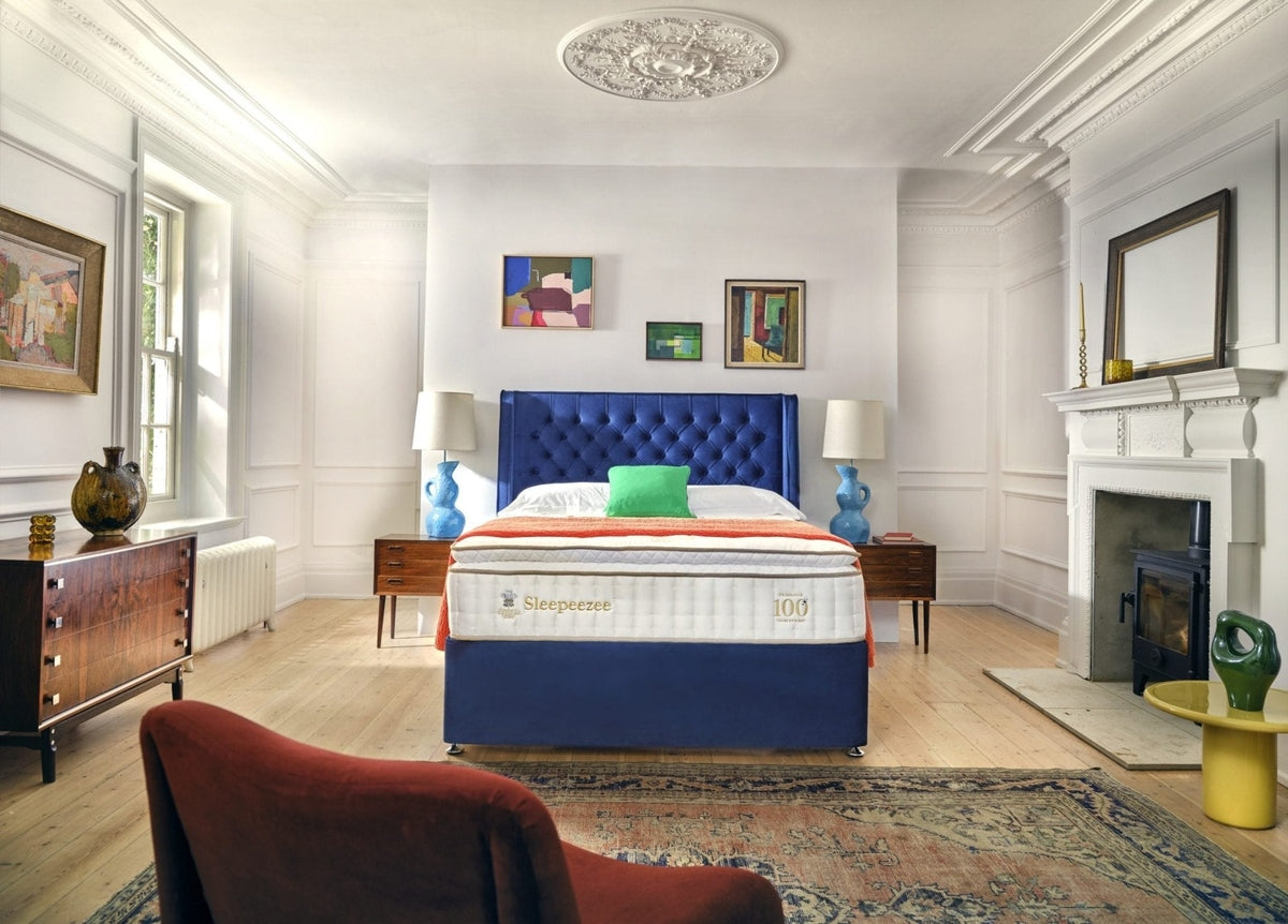 Sleepeezee Centurial 03 - Cenurial collection by Sleepeezee in only at TV Beds Northwest