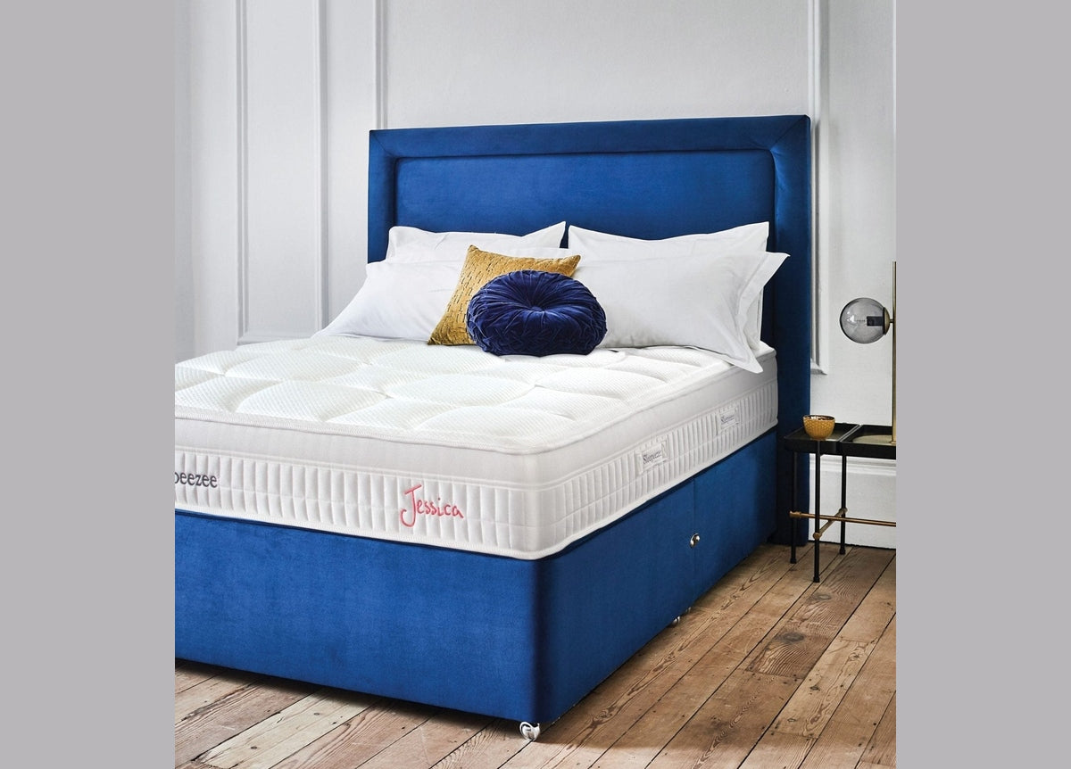 Sleepeezee Jessica 1800 Pocket Mattress - By Jessica Ennis-Hill by Sleepeezee in only at TV Beds Northwest