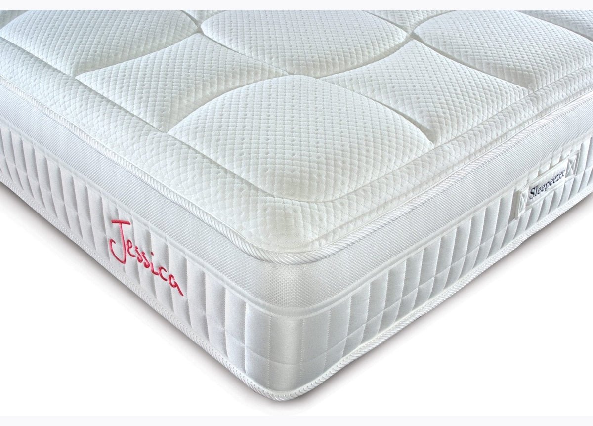 Sleepeezee Jessica 1800 Pocket Mattress - By Jessica Ennis-Hill by Sleepeezee in only at TV Beds Northwest