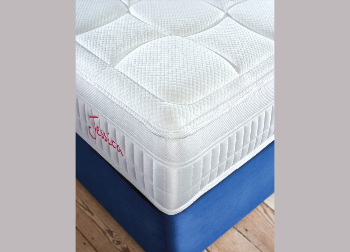 Sleepeezee Jessica 1800 Pocket Mattress - By Jessica Ennis-Hill by Sleepeezee in only at TV Beds Northwest