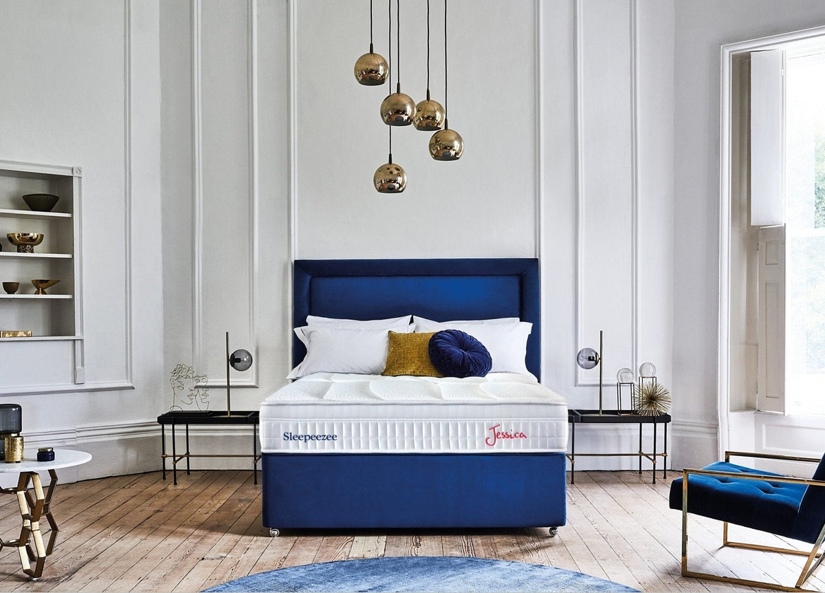 Sleepeezee Jessica 1800 Pocket Mattress - By Jessica Ennis-Hill by Sleepeezee in only at TV Beds Northwest
