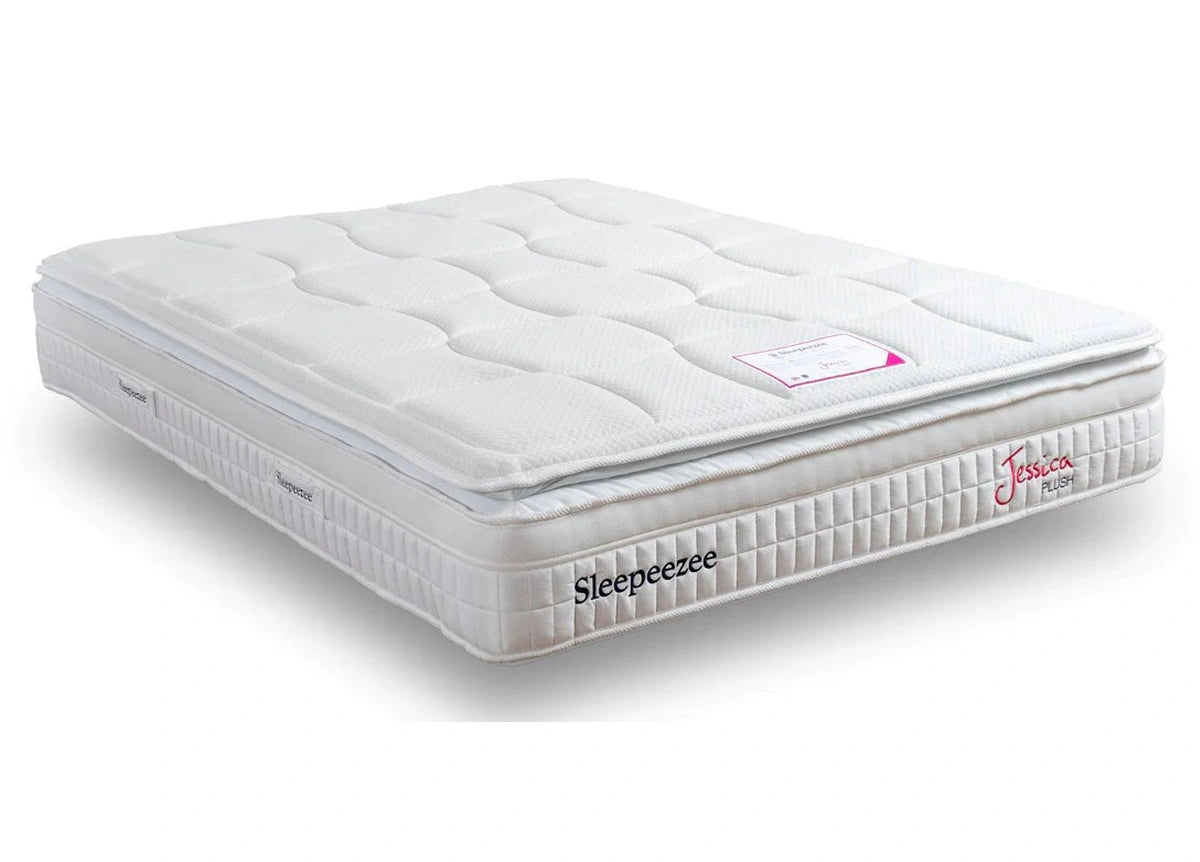 Sleepeezee Jessica Plush Pillowtop 2200 Mattress - By Jessica Ennis-Hill by Sleepeezee in only at TV Beds Northwest
