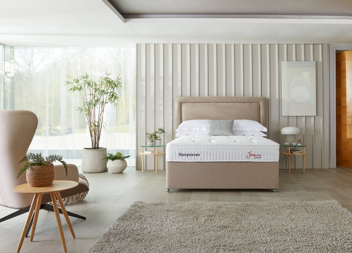 Sleepeezee Jessica Support Mattress - By Jessica Ennis-Hill by Sleepeezee in only at TV Beds Northwest