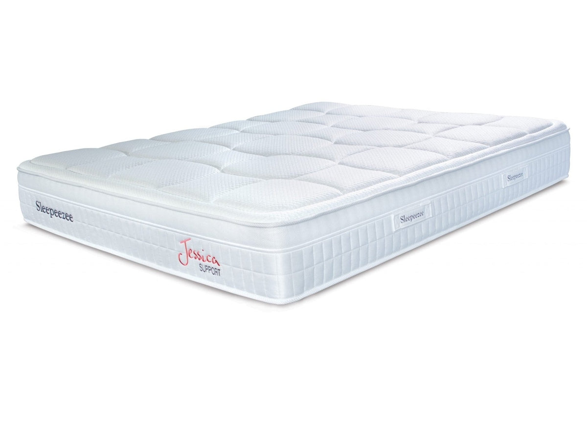 Sleepeezee Jessica Support Mattress - By Jessica Ennis-Hill by Sleepeezee in only at TV Beds Northwest