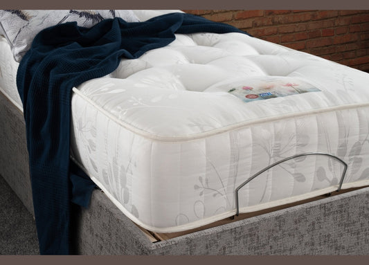 Sweet Dreams Supramatic Pocket Spring Adjustable Mattress by Sweet Dreams in only at TV Beds Northwest