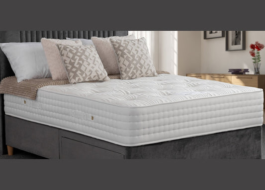 Sweet Dreams Cashmere Ortho 2000 Pocket Sprung Mattress by Sweet Dreams in INCASH-90MATT only at TV Beds Northwest