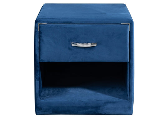Sweet Dreams One Drawer Bedside Cabinet by Sweet Dreams in SWD1DRBSC only at TV Beds Northwest