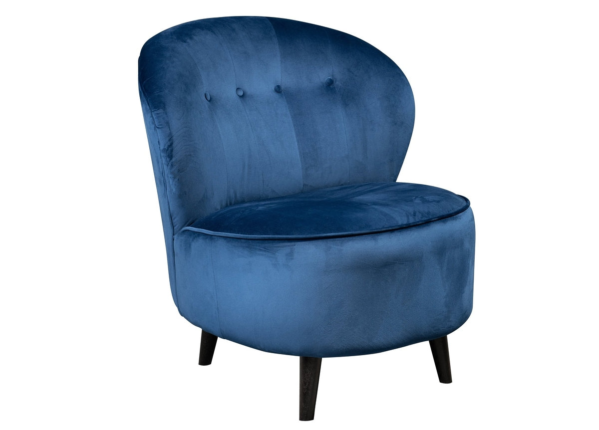 Sweet Dreams Friar Fabric Accent Chair by Sweet Dreams in only at TV Beds Northwest