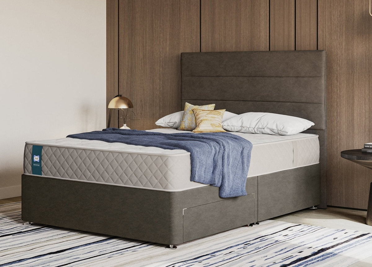 Sealy Tilbury Latex Mattress - Advantage Collection by Sealy in 5059712003552 only at TV Beds Northwest