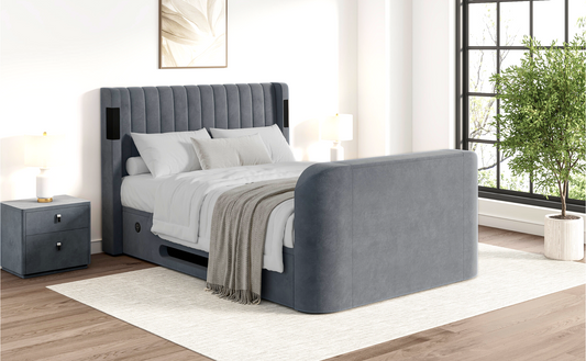 King Size TV Bed - What a Year of Our Own Sales Data Actually Shows