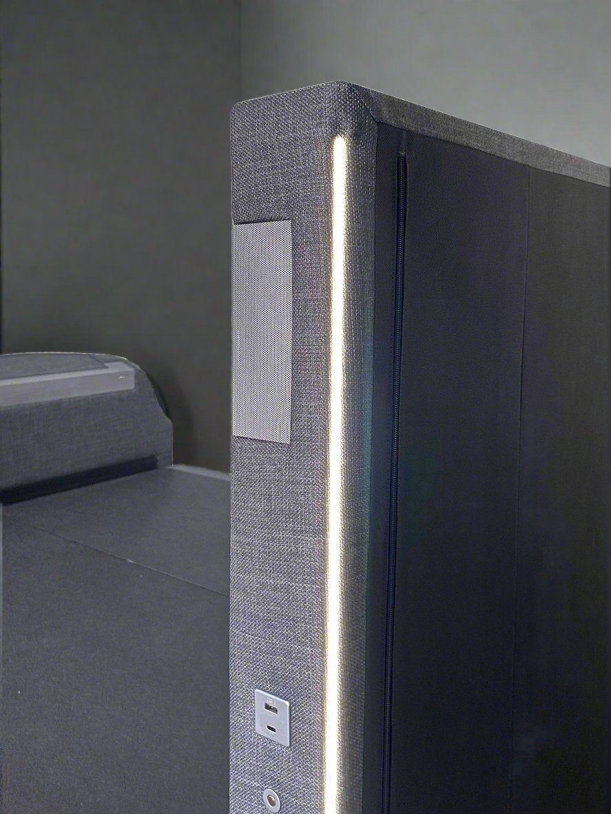 USB Bed - Why a TV Bed Is the Best Way to Charge in Bed