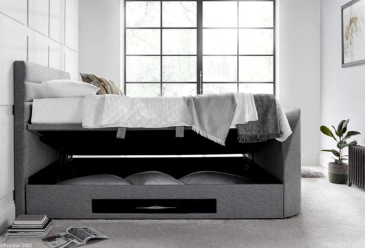 How to choose the right double TV bed for your bedroom