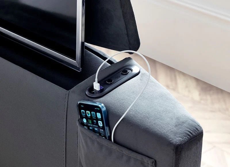 Could the Smart Bed be at the heart of the smart home revolution? – TV ...
