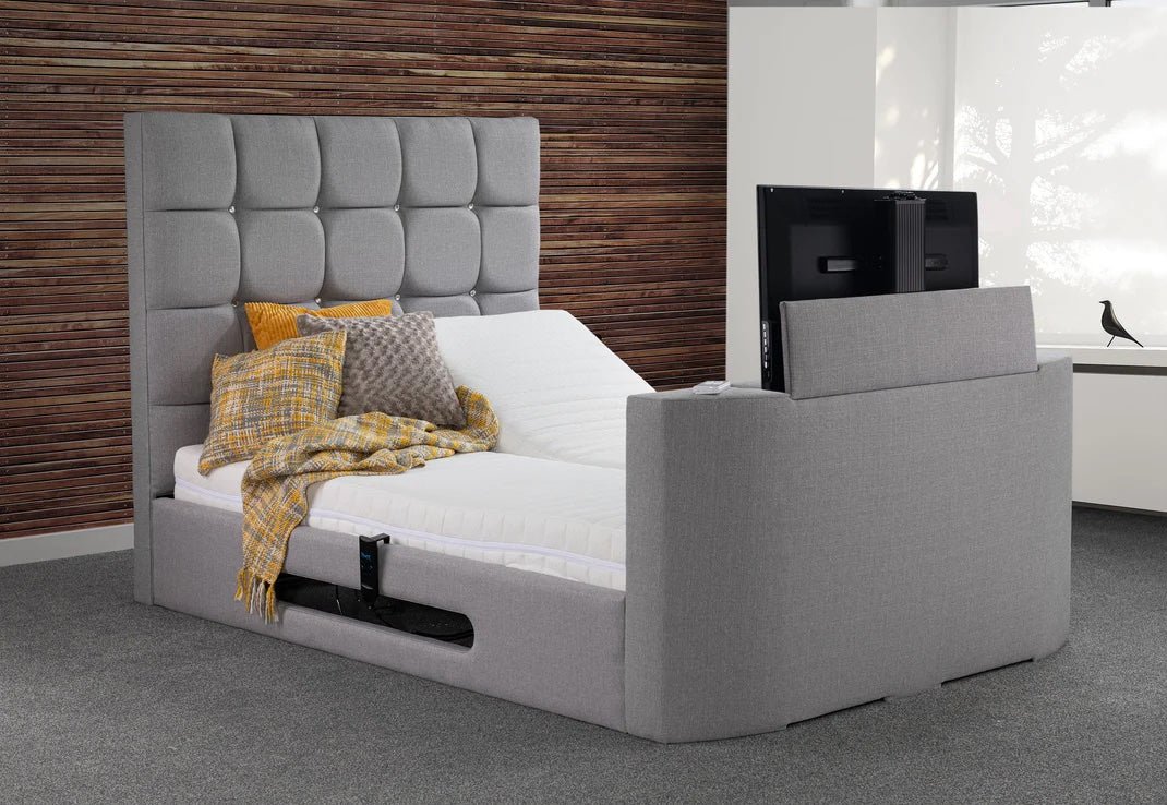 How to Choose the Best TV Bed Frame for You – TV Beds Northwest