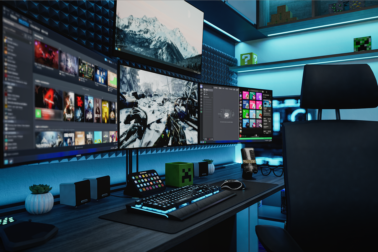 Gaming Bedroom Ideas For 2026 TV Beds Northwest Interior Design 8781907 1280 381ef914 Cf29 484c Bcca 