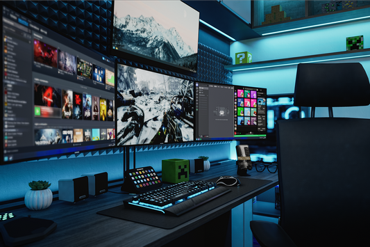 Gaming Bedroom Ideas for 2026