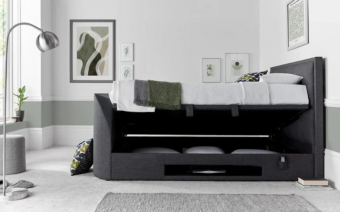 Ottoman TV Bed The Complete Buying Guide