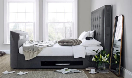 Product Focus: Titan TV bed - TV Beds Northwest