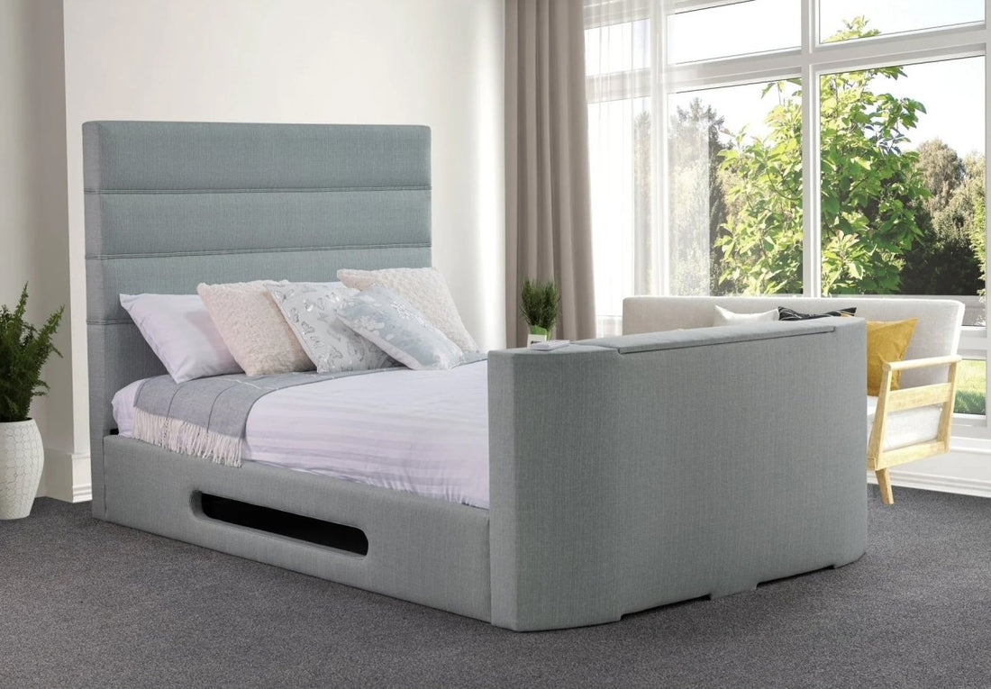 Setting Up Your Double TV Bed: A Step-by-Step Guide - TV Beds Northwest