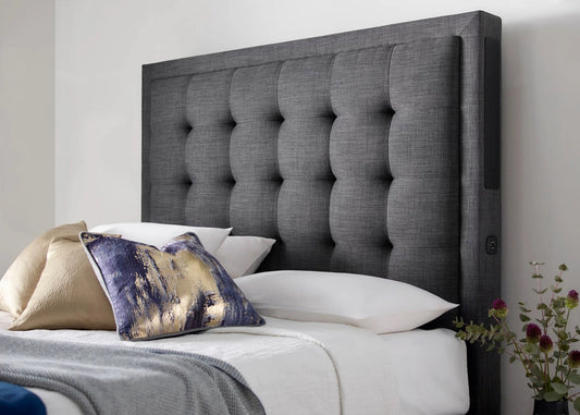 Spring into Comfort: It's Time for a Bedroom Makeover with a TV Bed - TV Beds Northwest