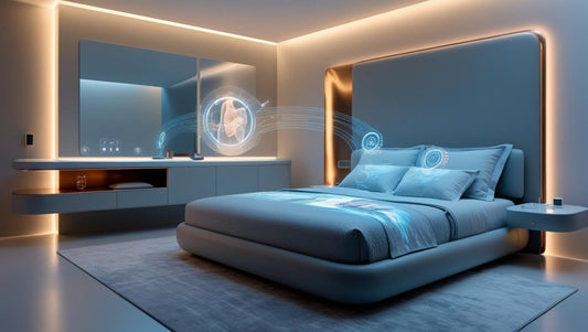 Technology in the Bedroom: Why It's Not a Bad Idea - TV Beds Northwest