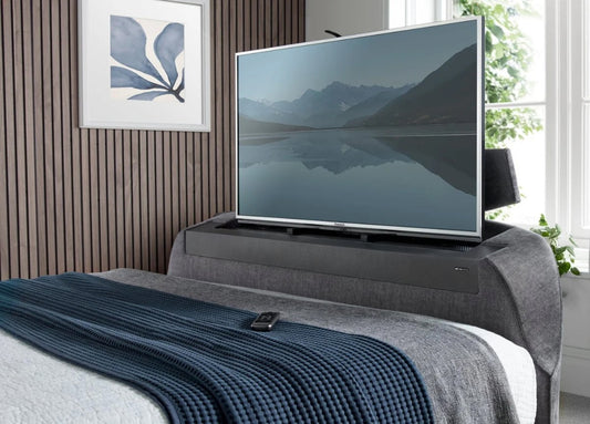 What to expect when we install your TV bed