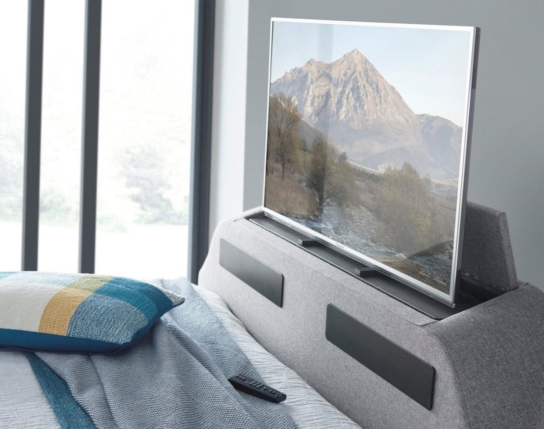 Beds With a TV Built In - A Complete Guide to How They Work
