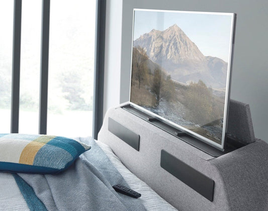 Beds With a TV Built In - A Complete Guide to How They Work