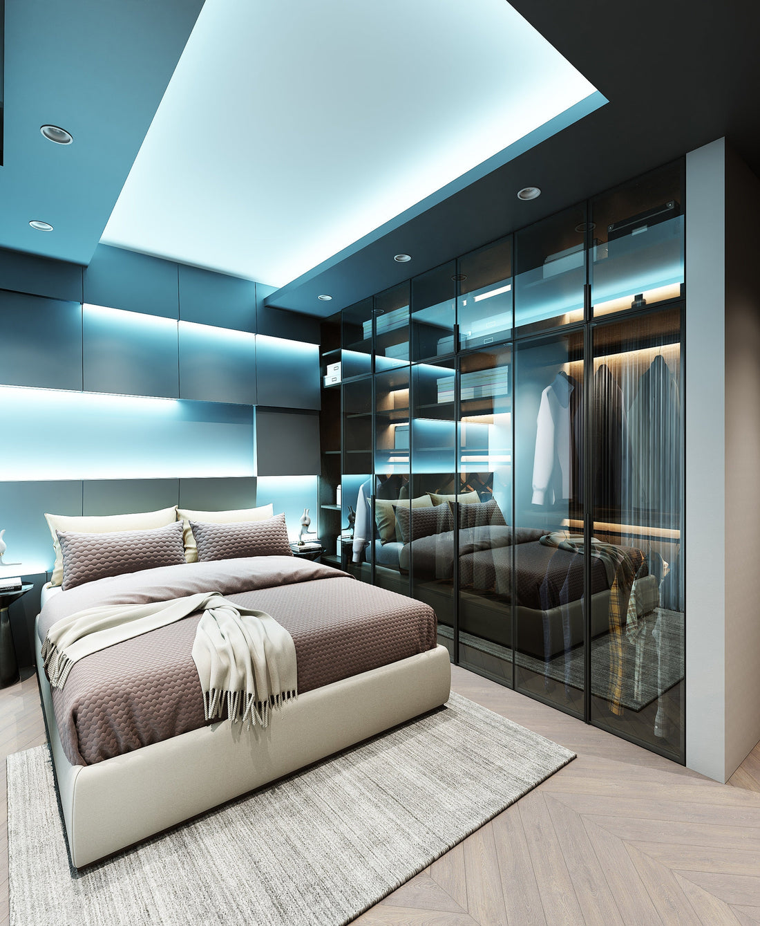 What Will Bedrooms Look Like in 2030? Smart Beds, AI and the Future of Sleep Tech