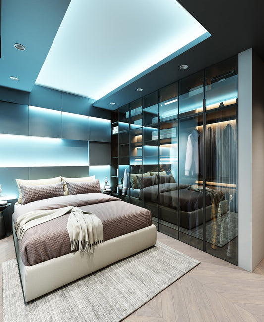 What Will Bedrooms Look Like in 2030? Smart Beds, AI and the Future of Sleep Tech
