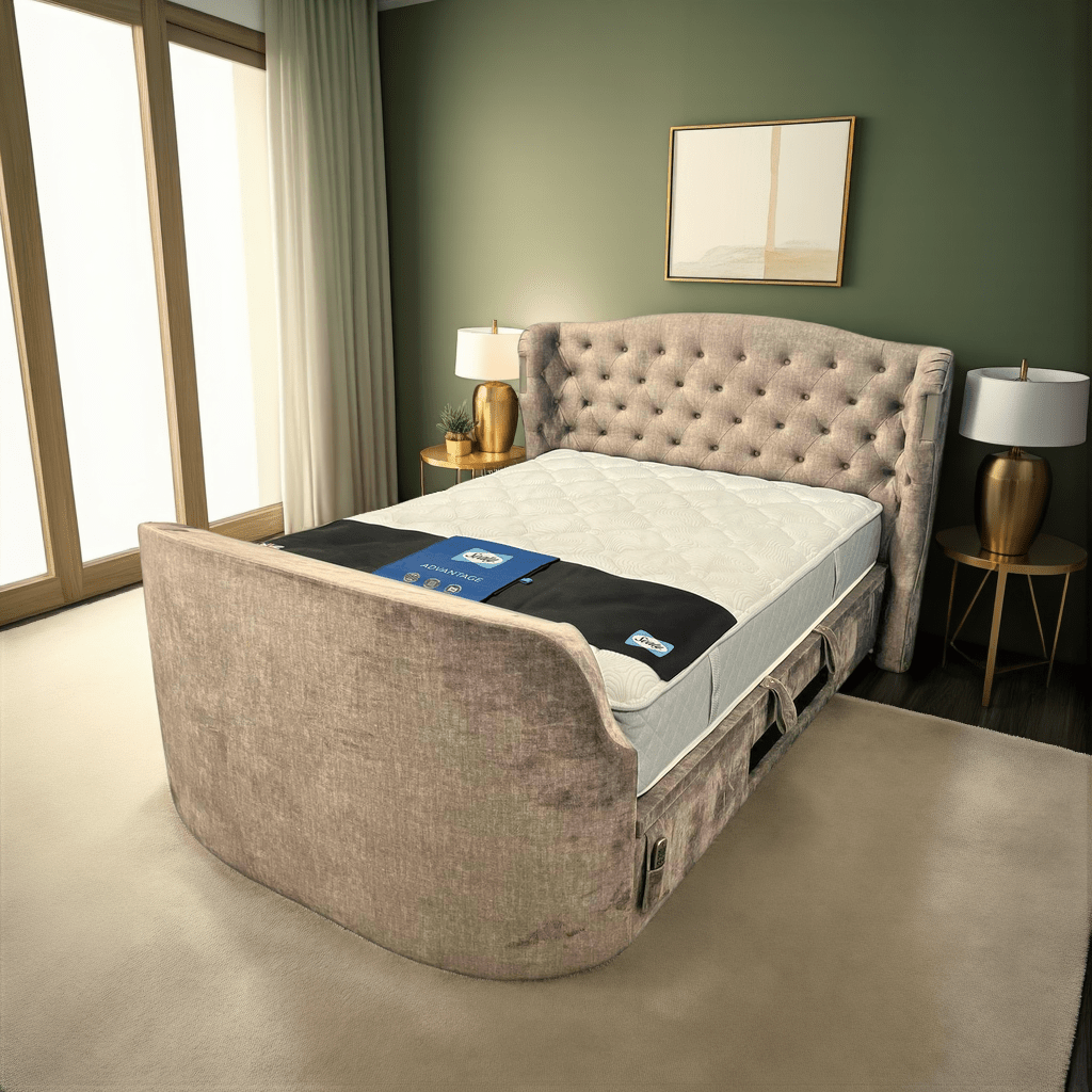 Upgrade Your Bedroom for National Bed Month – Top TV Beds for 2025 - TV Beds Northwest