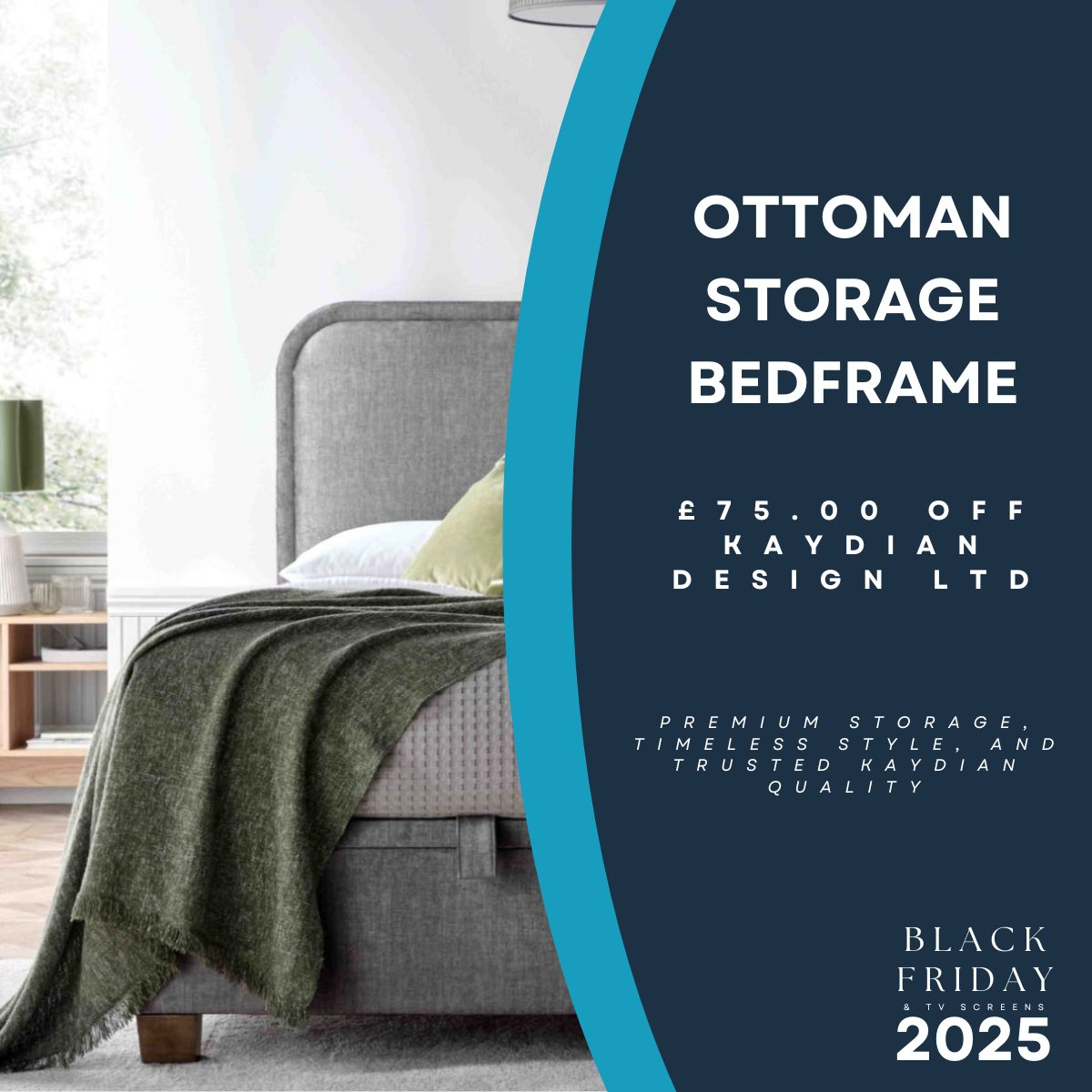 BF KAYDIAN OTTOMAN STORAGE