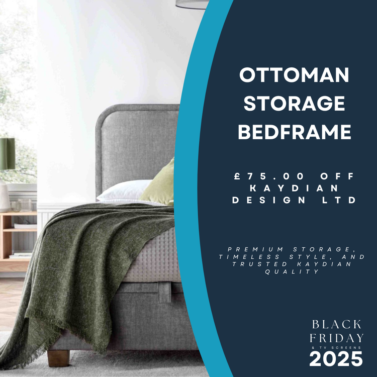 BF KAYDIAN OTTOMAN STORAGE