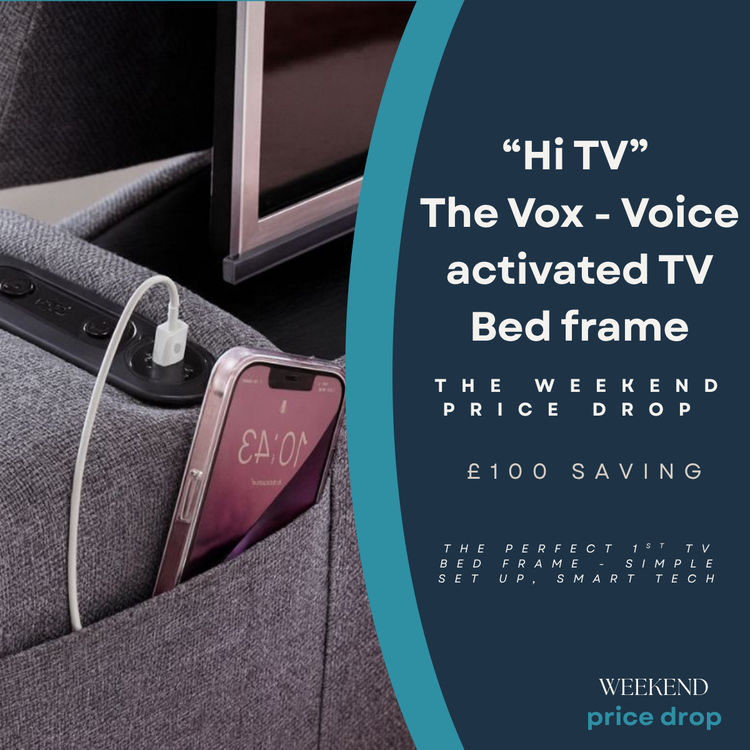 "Hi TV" The Vox - £100.00 Saving
