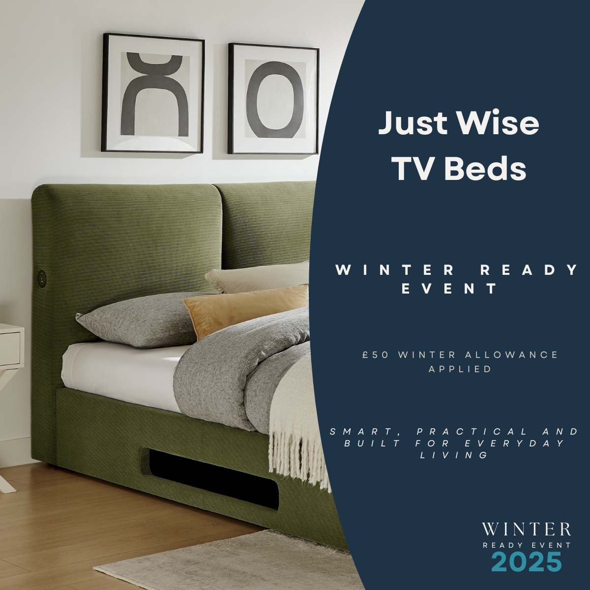 Winter Ready Event Just Wise