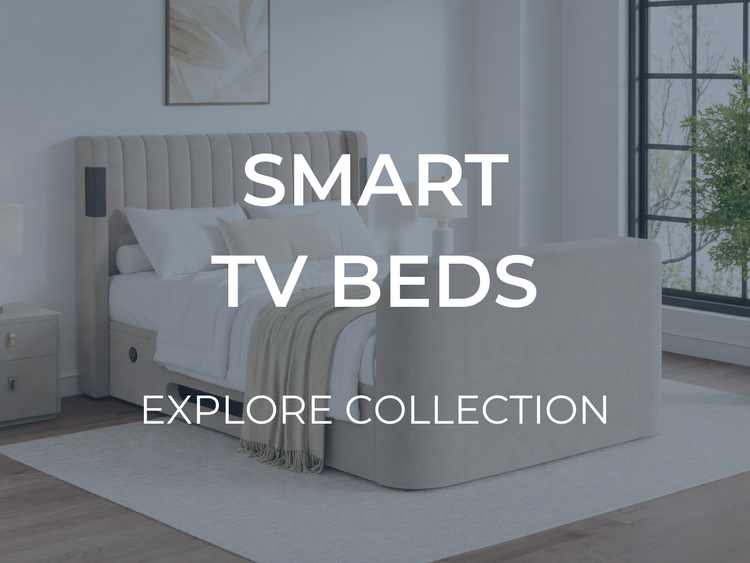 Smart TV Bed