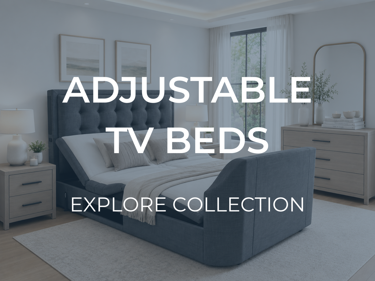Adjustable TV Beds