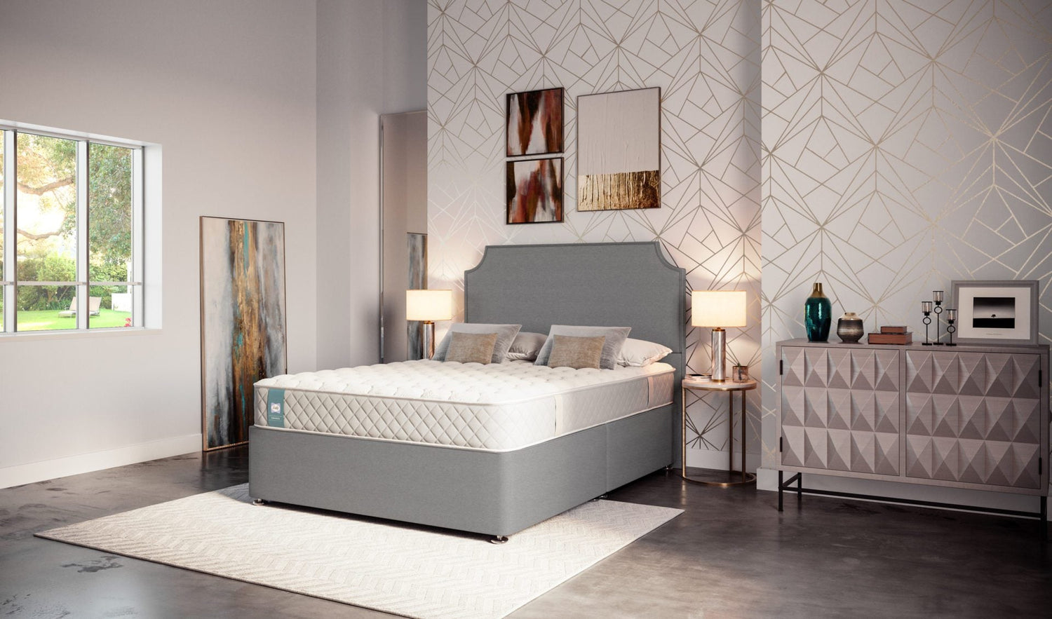 Double Mattresses - TV Beds Northwest