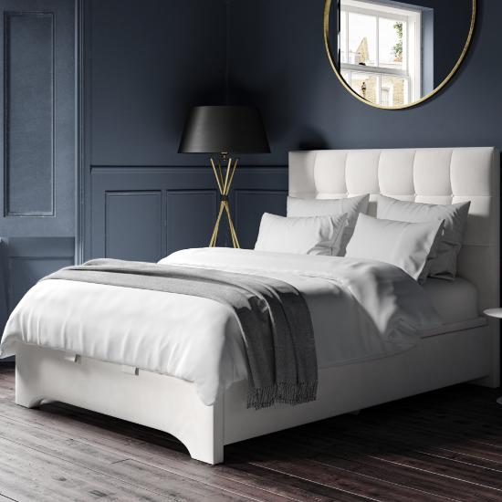 Double ottoman storage - tv beds northwest kaydian