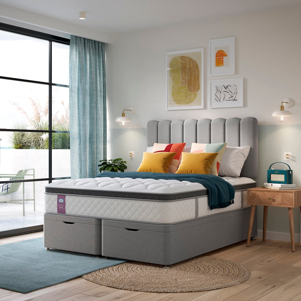 buckingham sealy mattress