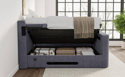 Amber 4.1 TV Bed Frame