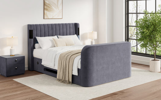 Amber 4.1 TV Bed Frame